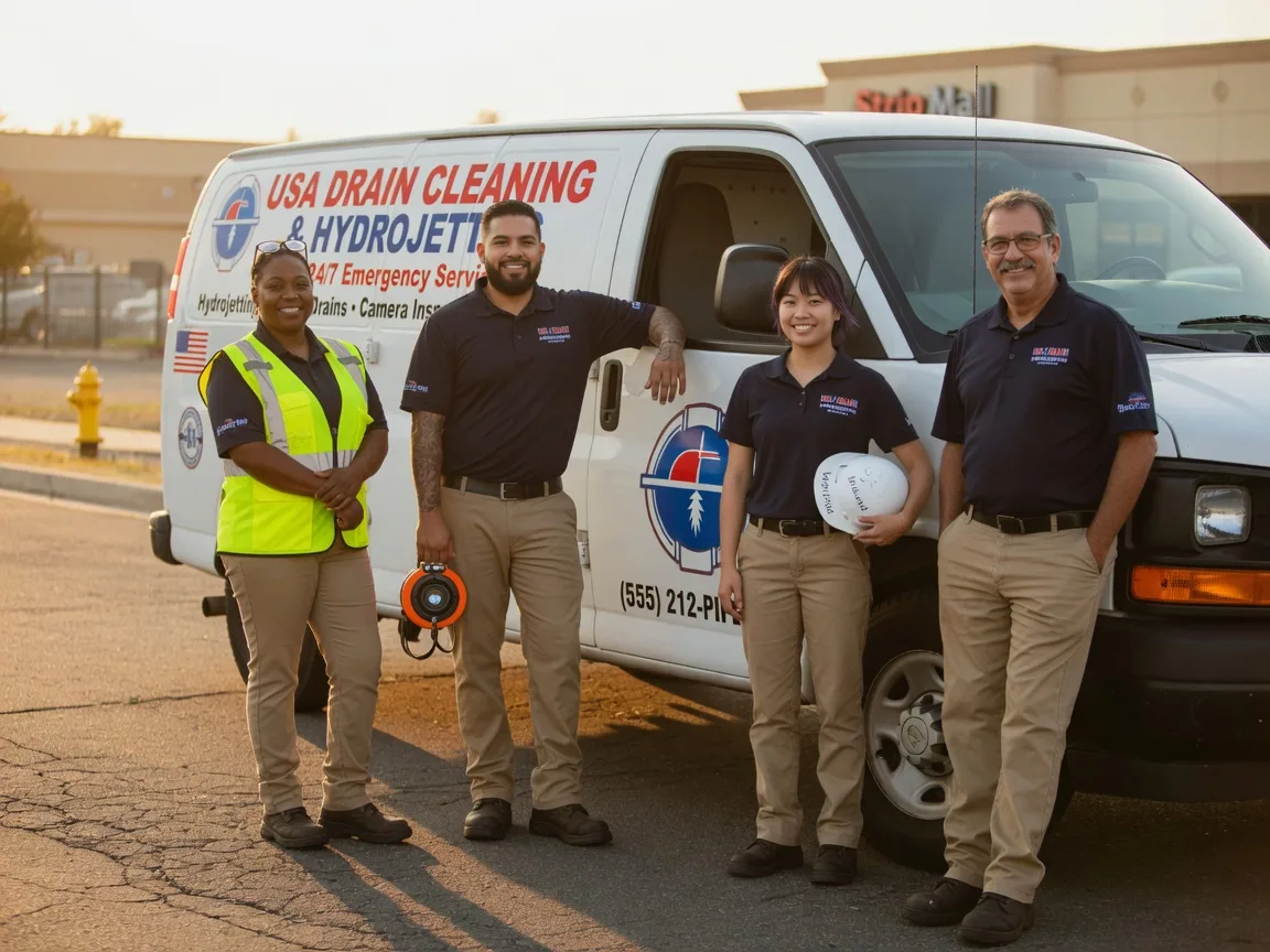 Drain Cleaning company in Larrabee, IA